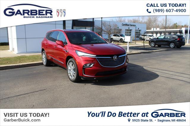 used 2023 Buick Enclave car, priced at $37,045