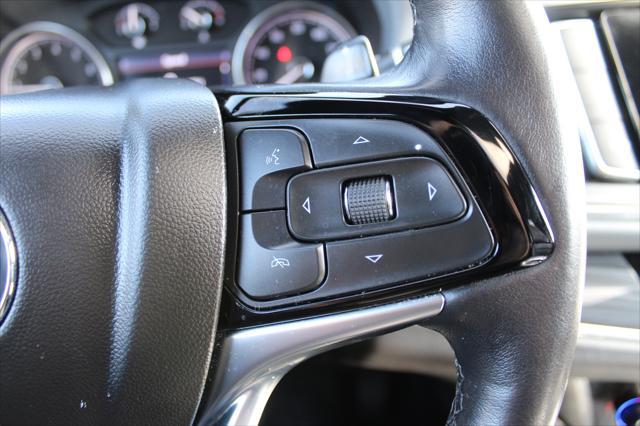 used 2023 Buick Enclave car, priced at $37,045