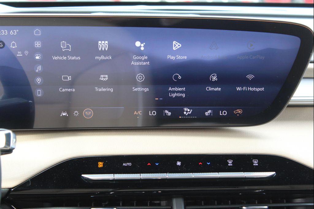 new 2026 Buick Enclave car, priced at $47,850