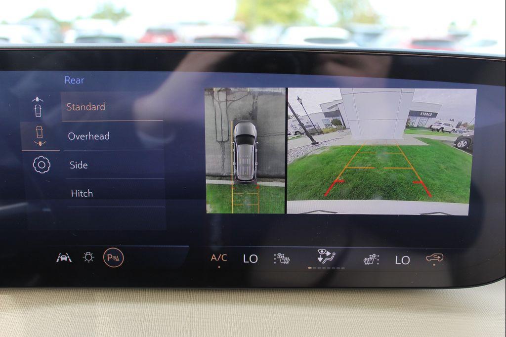 new 2026 Buick Enclave car, priced at $47,850