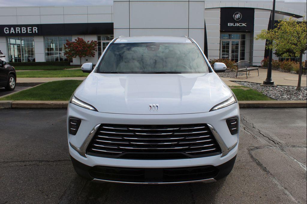 new 2026 Buick Enclave car, priced at $47,850