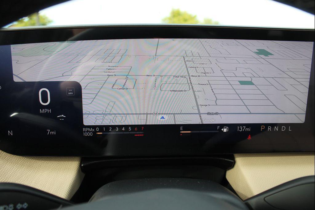 new 2026 Buick Enclave car, priced at $47,850