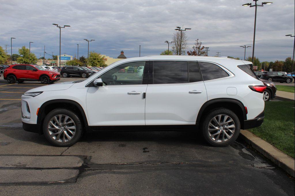 new 2026 Buick Enclave car, priced at $47,850