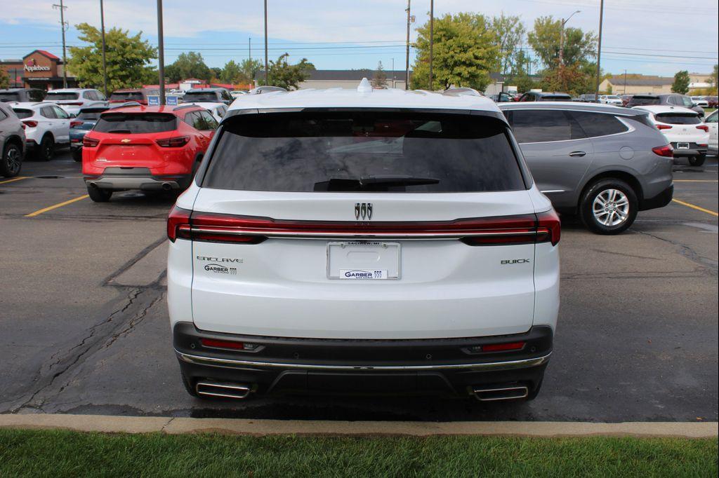 new 2026 Buick Enclave car, priced at $47,850