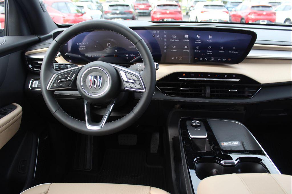 new 2026 Buick Enclave car, priced at $47,850