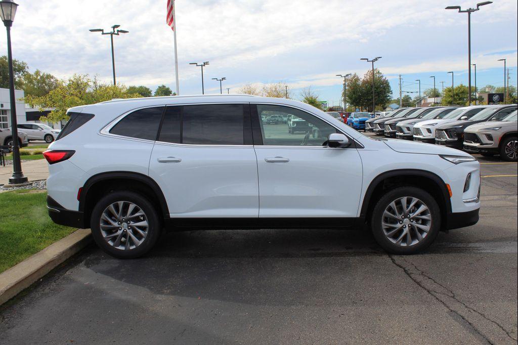 new 2026 Buick Enclave car, priced at $47,850