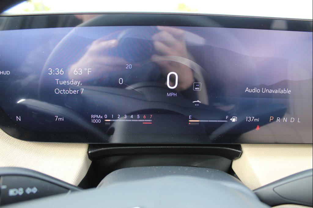 new 2026 Buick Enclave car, priced at $47,850