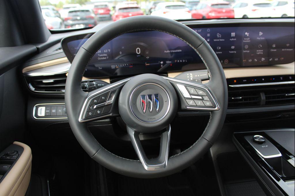 new 2026 Buick Enclave car, priced at $47,850