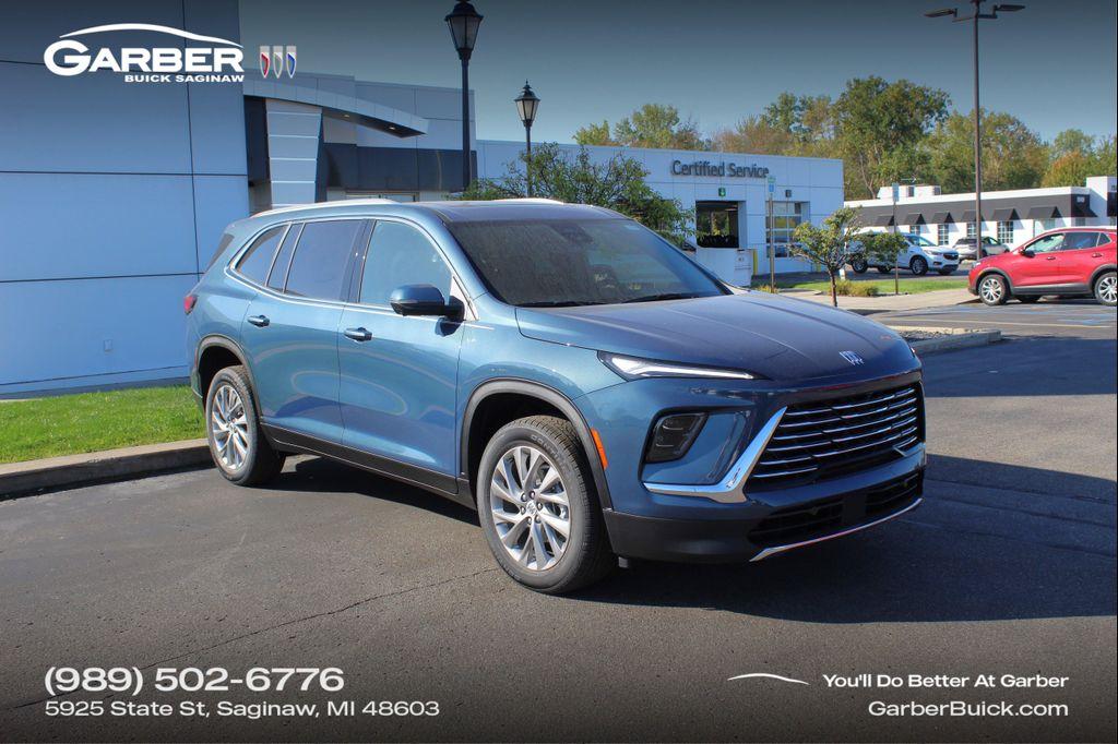 new 2026 Buick Enclave car, priced at $50,344