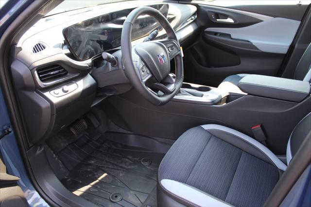 new 2025 Buick Envista car, priced at $25,780