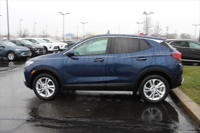 used 2023 Buick Encore GX car, priced at $22,641