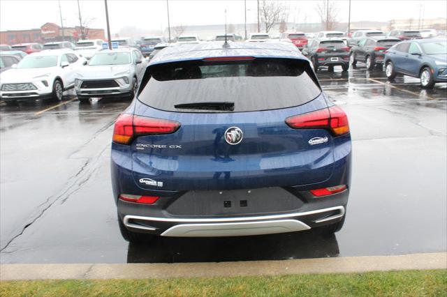 used 2023 Buick Encore GX car, priced at $22,641