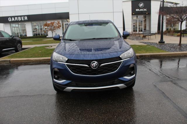 used 2023 Buick Encore GX car, priced at $22,641