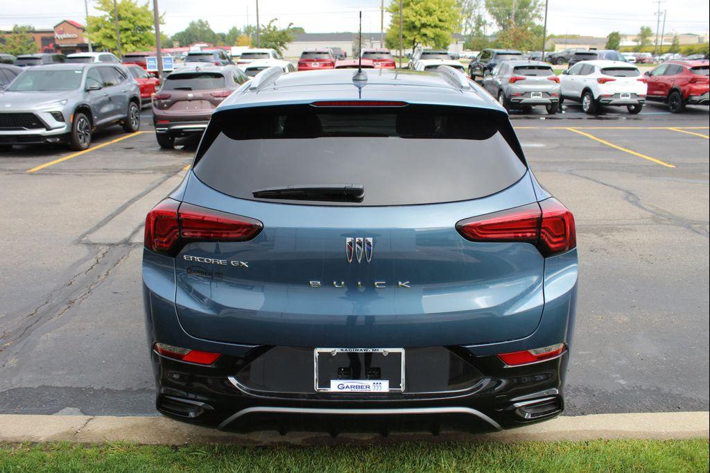 new 2026 Buick Encore GX car, priced at $30,563