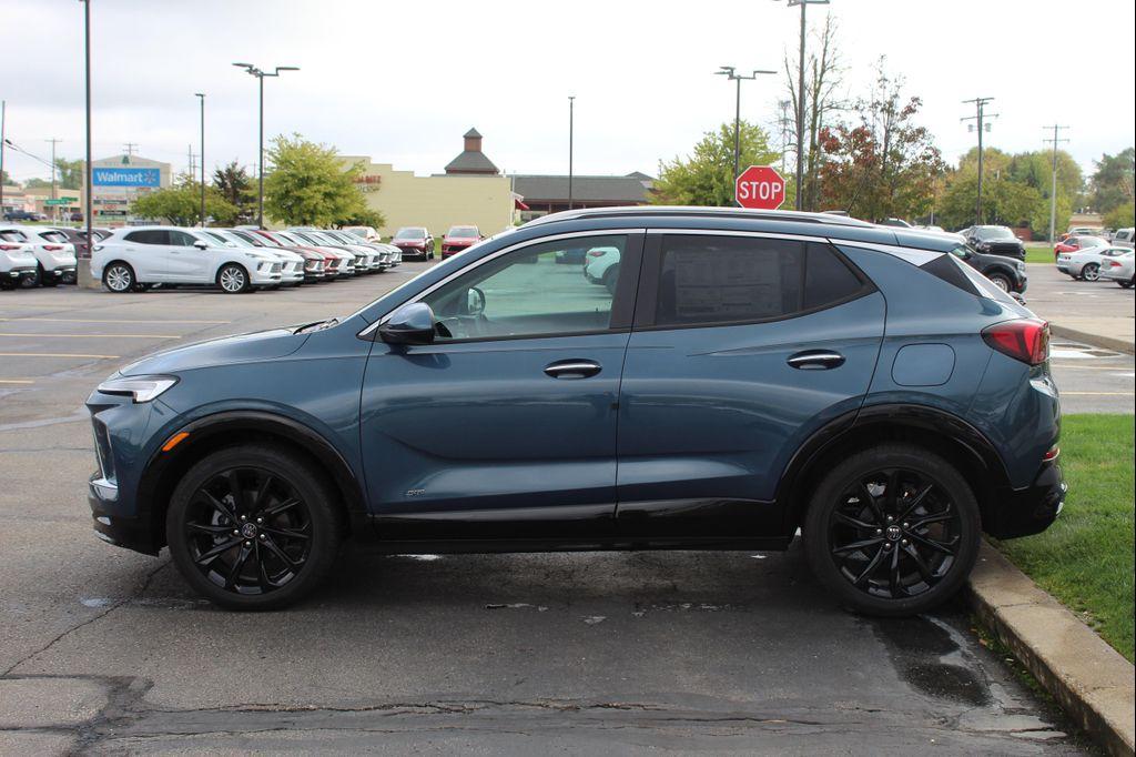 new 2026 Buick Encore GX car, priced at $30,563