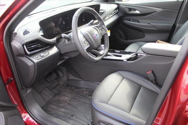 new 2025 Buick Envista car, priced at $26,980