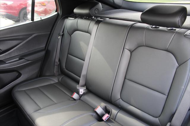 new 2025 Buick Envista car, priced at $26,980