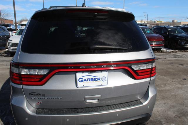 used 2021 Dodge Durango car, priced at $26,855