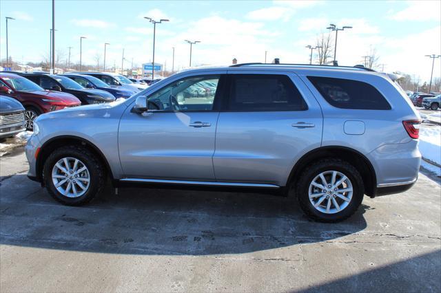 used 2021 Dodge Durango car, priced at $26,855