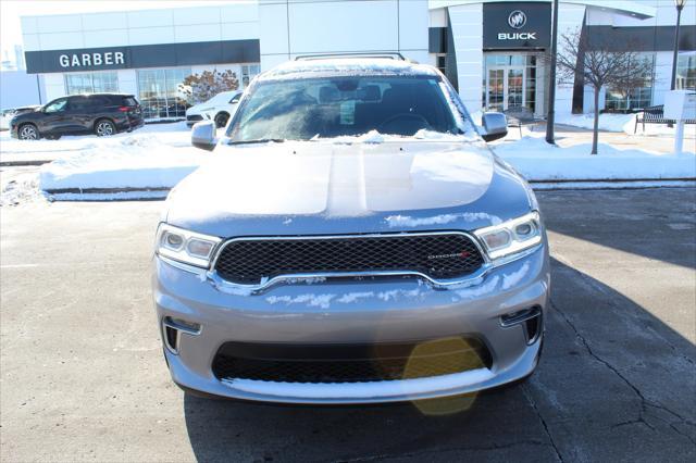 used 2021 Dodge Durango car, priced at $26,855