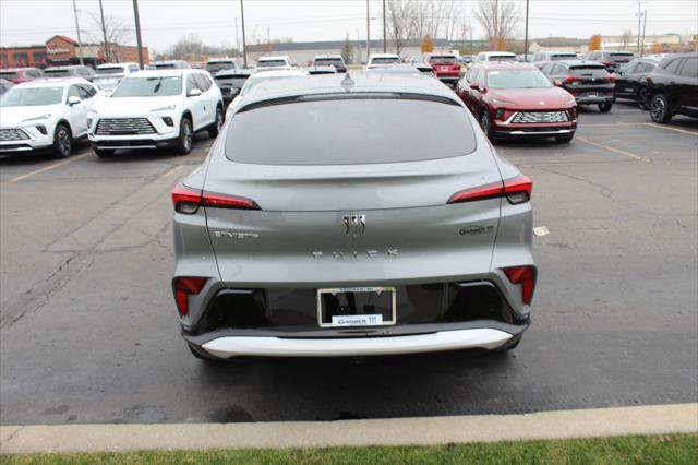 new 2025 Buick Envista car, priced at $26,007