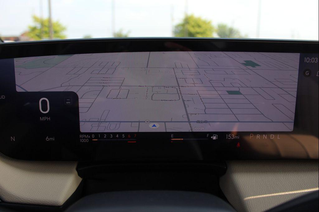 new 2026 Buick Enclave car, priced at $45,918