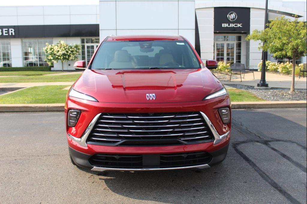 new 2026 Buick Enclave car, priced at $45,918