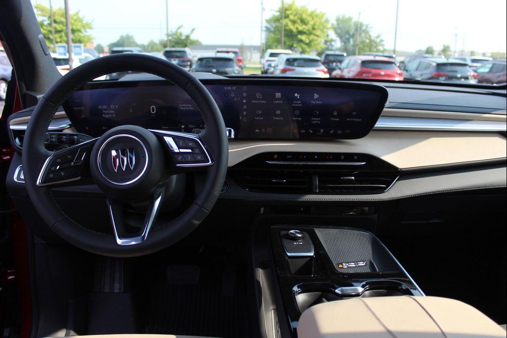 new 2026 Buick Enclave car, priced at $45,918