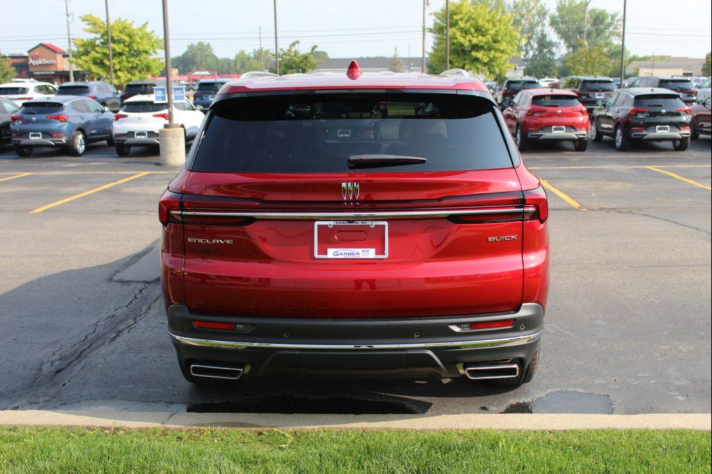 new 2026 Buick Enclave car, priced at $45,918