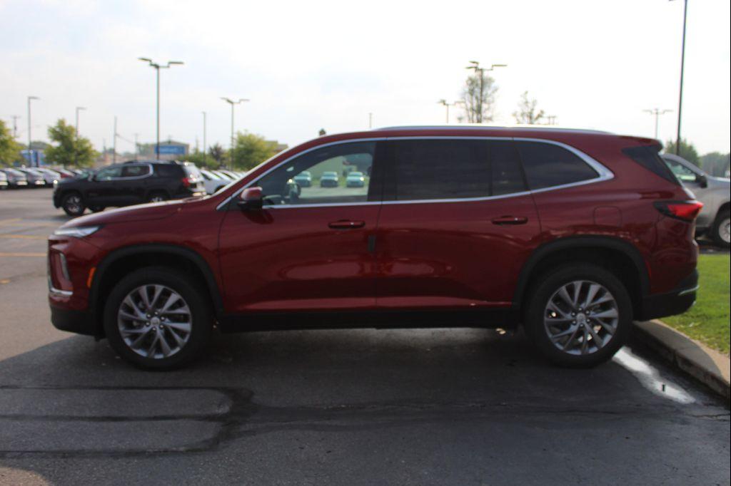new 2026 Buick Enclave car, priced at $45,918