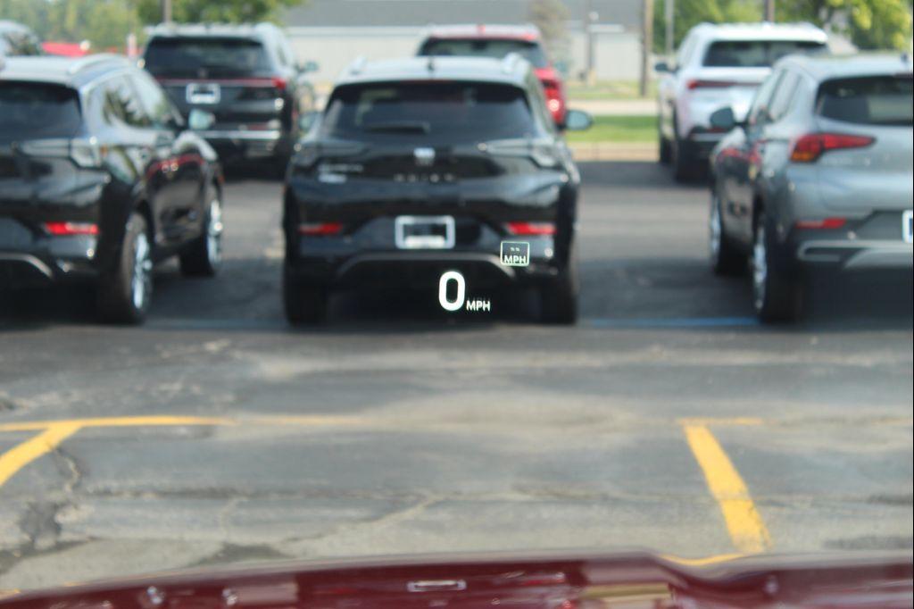 new 2026 Buick Enclave car, priced at $45,918