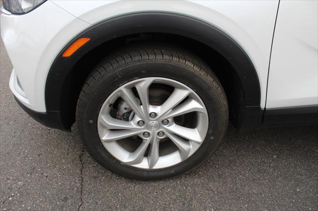 used 2021 Buick Encore GX car, priced at $18,041