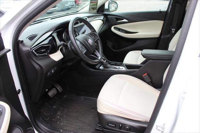 used 2021 Buick Encore GX car, priced at $18,041