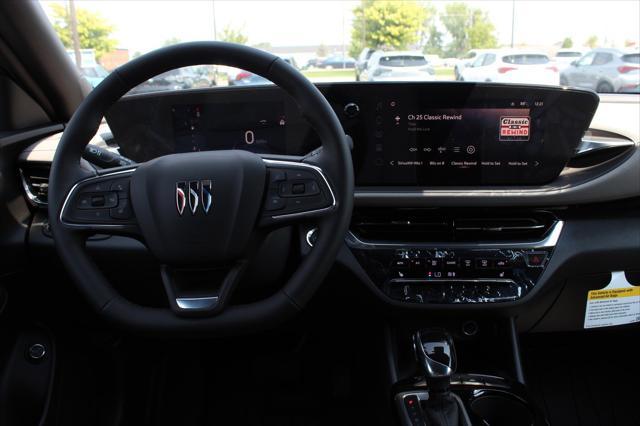 new 2025 Buick Envista car, priced at $29,489