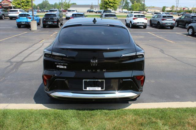 new 2025 Buick Envista car, priced at $29,489