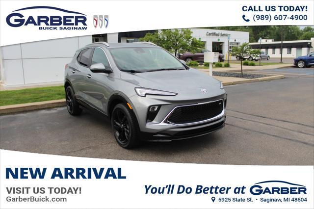 used 2024 Buick Encore GX car, priced at $23,899