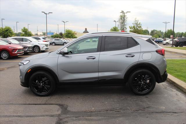 used 2024 Buick Encore GX car, priced at $23,899