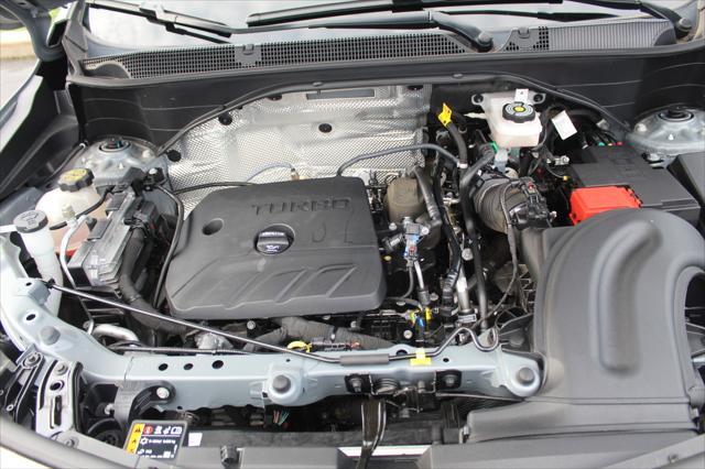 used 2024 Buick Encore GX car, priced at $23,899