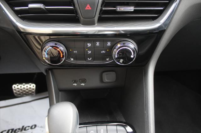 used 2024 Buick Encore GX car, priced at $23,899