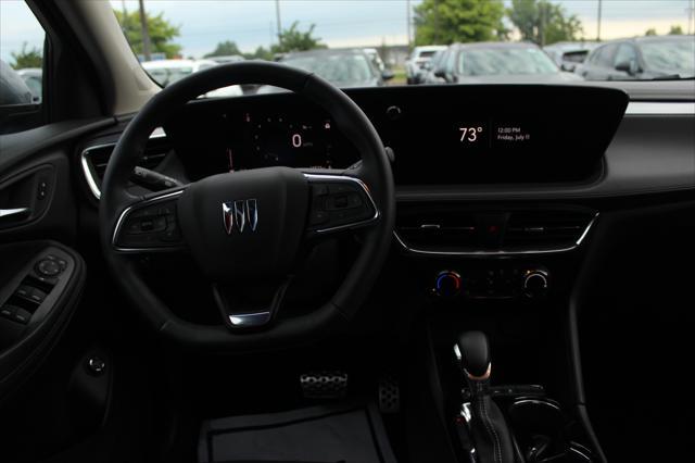 used 2024 Buick Encore GX car, priced at $23,899