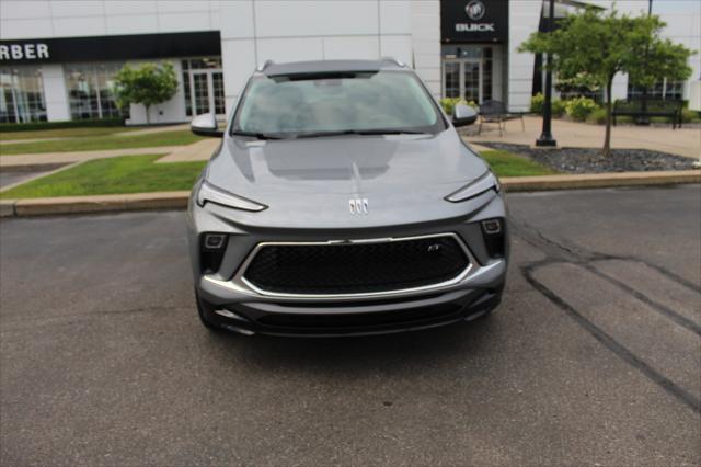 used 2024 Buick Encore GX car, priced at $23,899