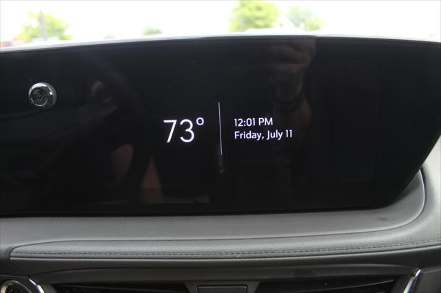 used 2024 Buick Encore GX car, priced at $23,899