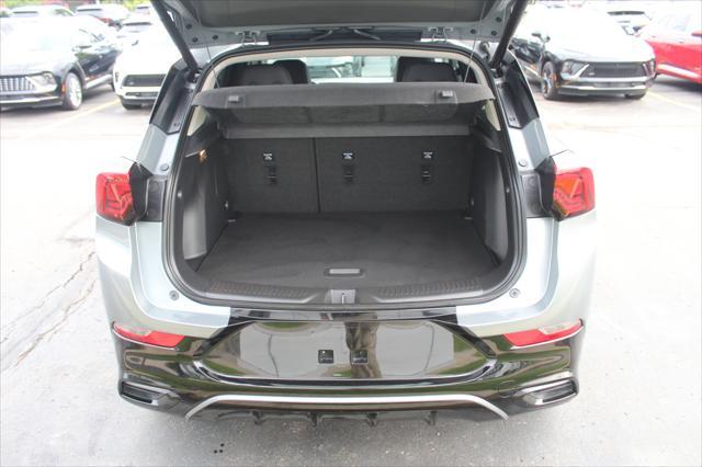 used 2024 Buick Encore GX car, priced at $23,899