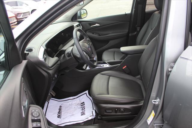 used 2024 Buick Encore GX car, priced at $23,899