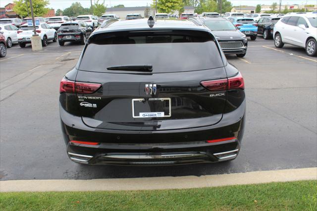 new 2024 Buick Envision car, priced at $36,315