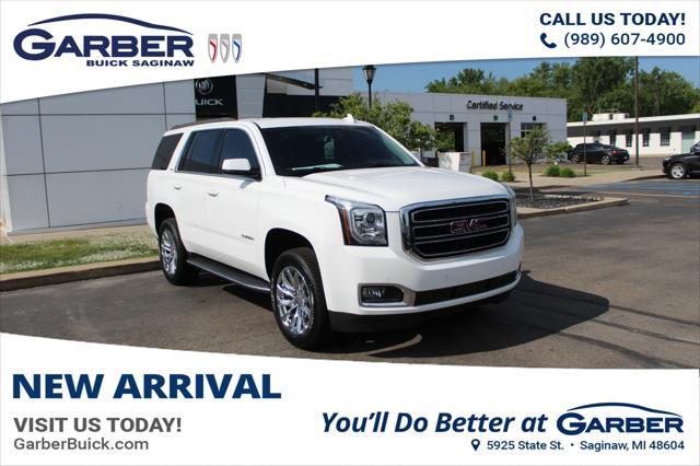 used 2019 GMC Yukon car, priced at $30,500