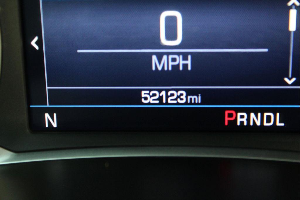 used 2022 Chevrolet Equinox car, priced at $19,087