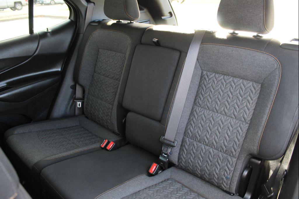 used 2022 Chevrolet Equinox car, priced at $19,087