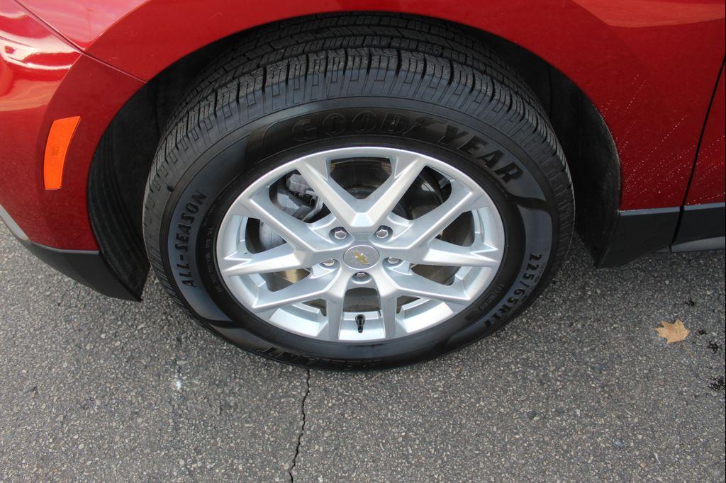 used 2022 Chevrolet Equinox car, priced at $19,087