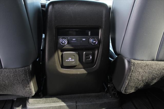 used 2022 Buick Enclave car, priced at $28,999